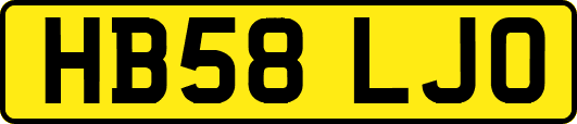 HB58LJO