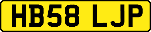 HB58LJP