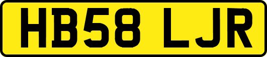 HB58LJR