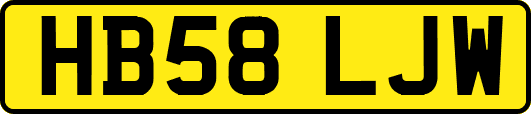 HB58LJW