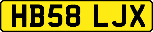 HB58LJX