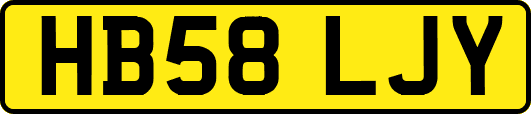 HB58LJY