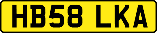 HB58LKA