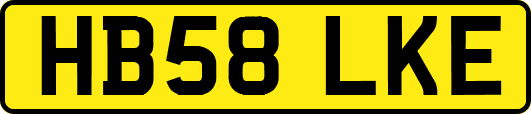 HB58LKE