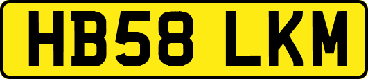 HB58LKM