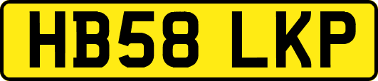 HB58LKP