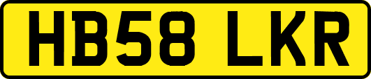 HB58LKR