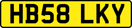 HB58LKY