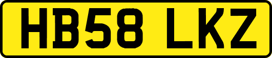 HB58LKZ