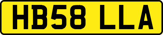 HB58LLA