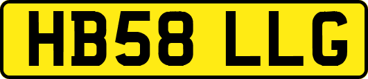 HB58LLG