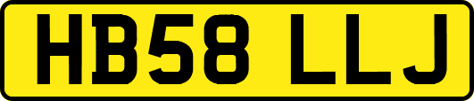 HB58LLJ