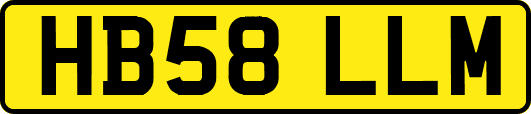 HB58LLM