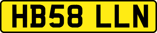 HB58LLN