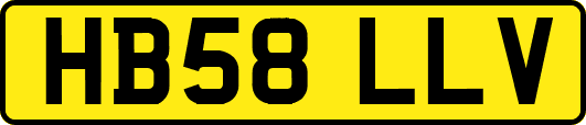 HB58LLV