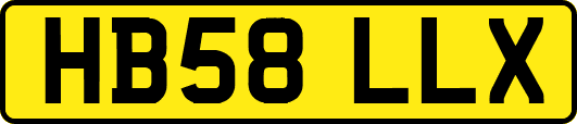 HB58LLX