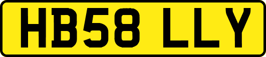 HB58LLY