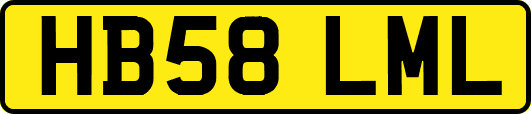 HB58LML