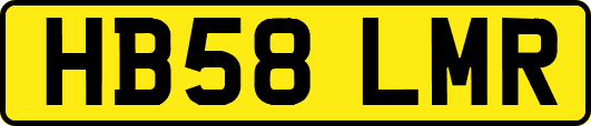 HB58LMR