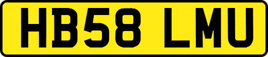 HB58LMU