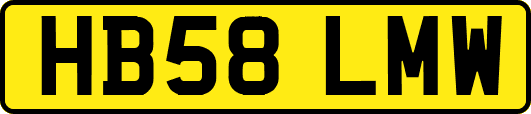 HB58LMW