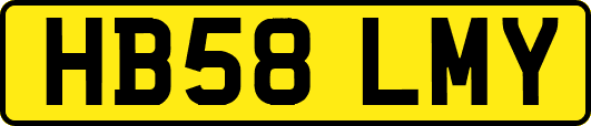 HB58LMY