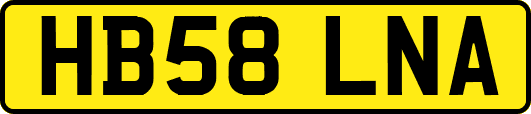 HB58LNA