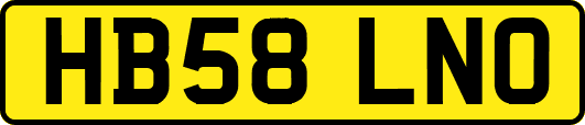 HB58LNO