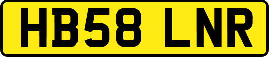 HB58LNR