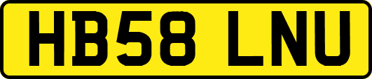HB58LNU