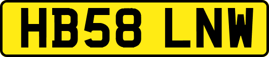 HB58LNW