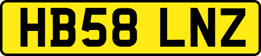 HB58LNZ