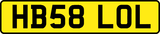 HB58LOL