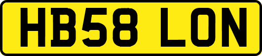 HB58LON