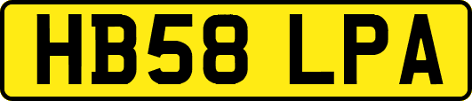 HB58LPA