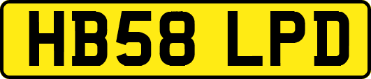 HB58LPD