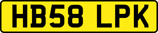 HB58LPK
