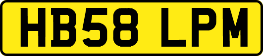 HB58LPM