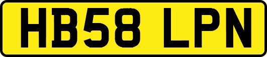 HB58LPN