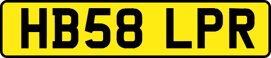 HB58LPR
