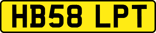 HB58LPT