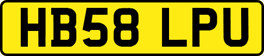 HB58LPU