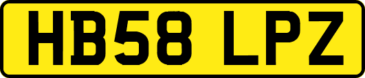 HB58LPZ