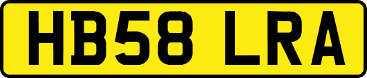 HB58LRA