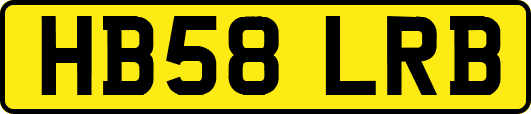 HB58LRB