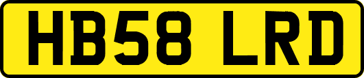 HB58LRD