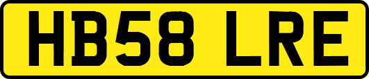 HB58LRE