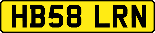 HB58LRN