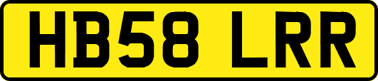 HB58LRR