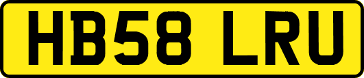 HB58LRU